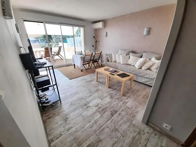 Calypso Apartment Cassis 0*,  France