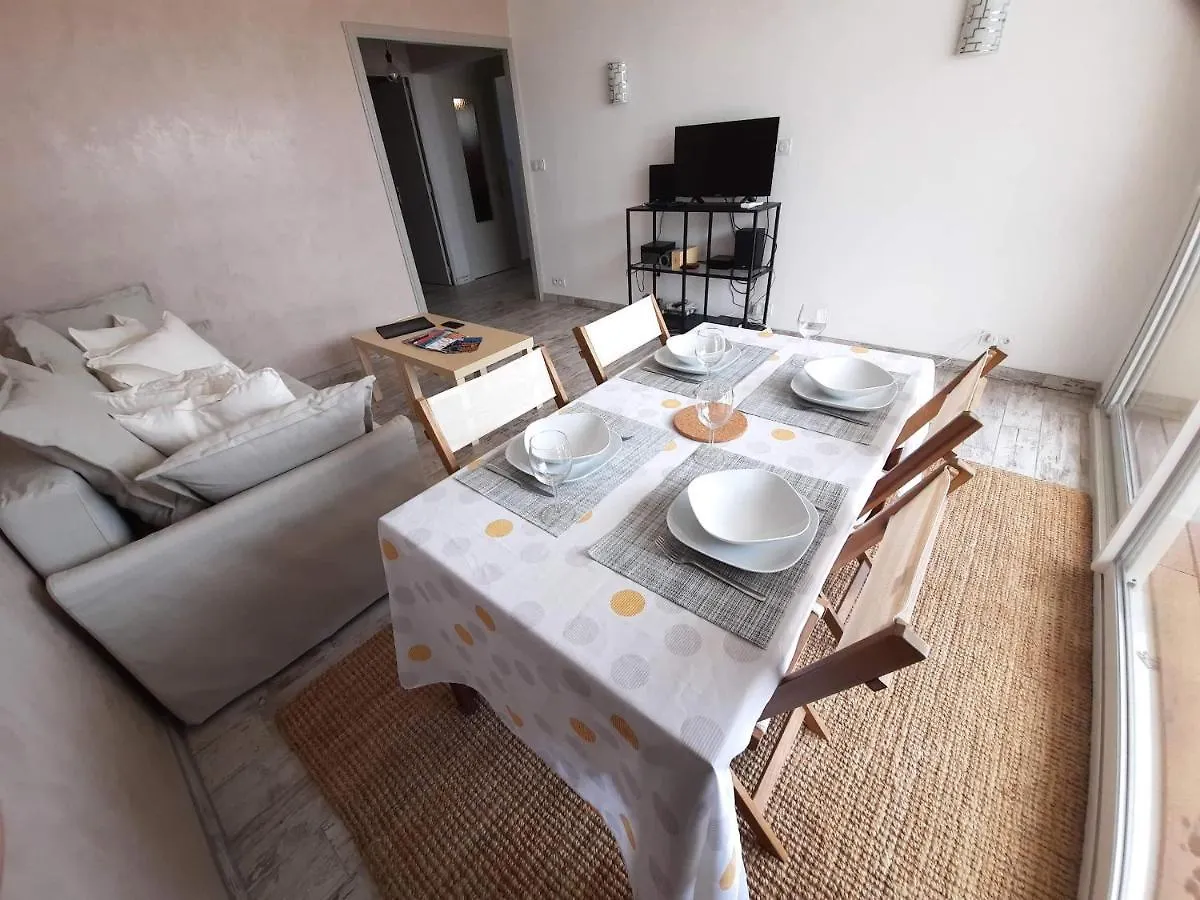 Apartamento Calypso Cassis