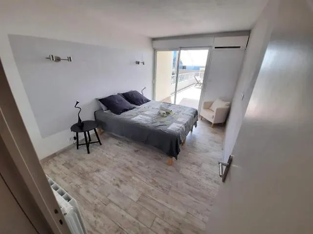 Apartamento Calypso Cassis