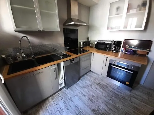 Apartamento Calypso Cassis 0*,  Francia