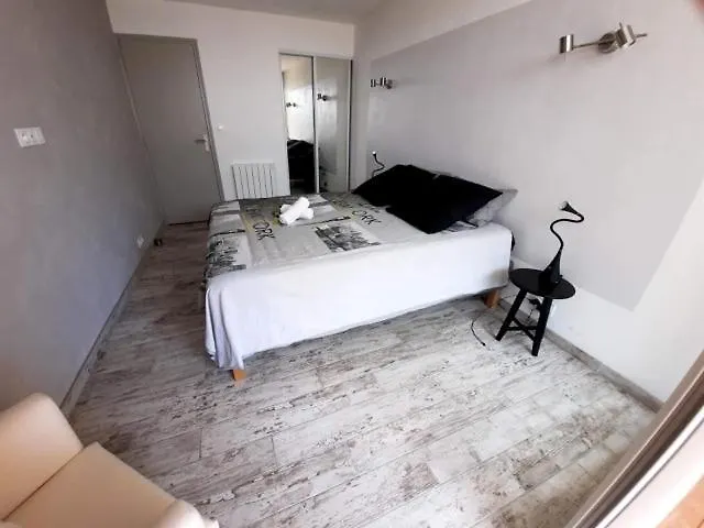 Apartamento Calypso Cassis