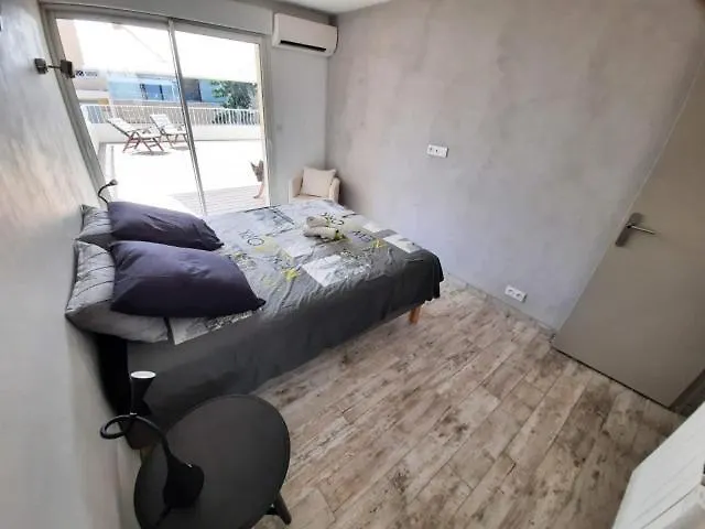 Apartamento Calypso Cassis