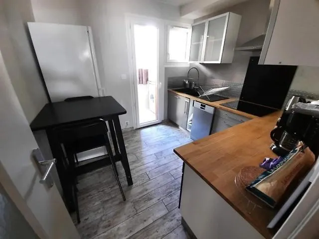 Apartamento Calypso Cassis Francia