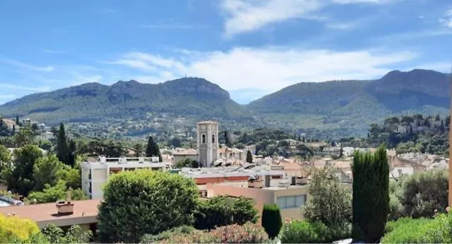 Apartamento Calypso Cassis